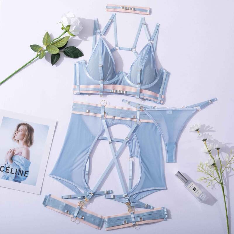 Sexy Strappy Garter Set Overview_11_11zon