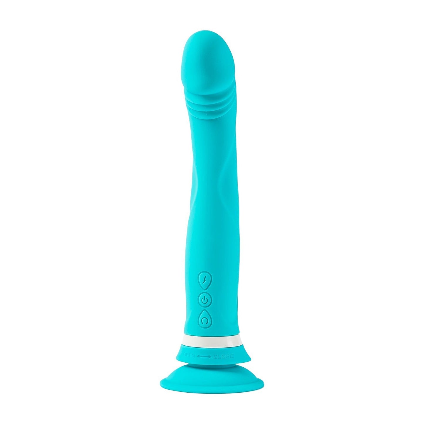 Soft Solace Vibrator with Detachable Suction Cup-4
