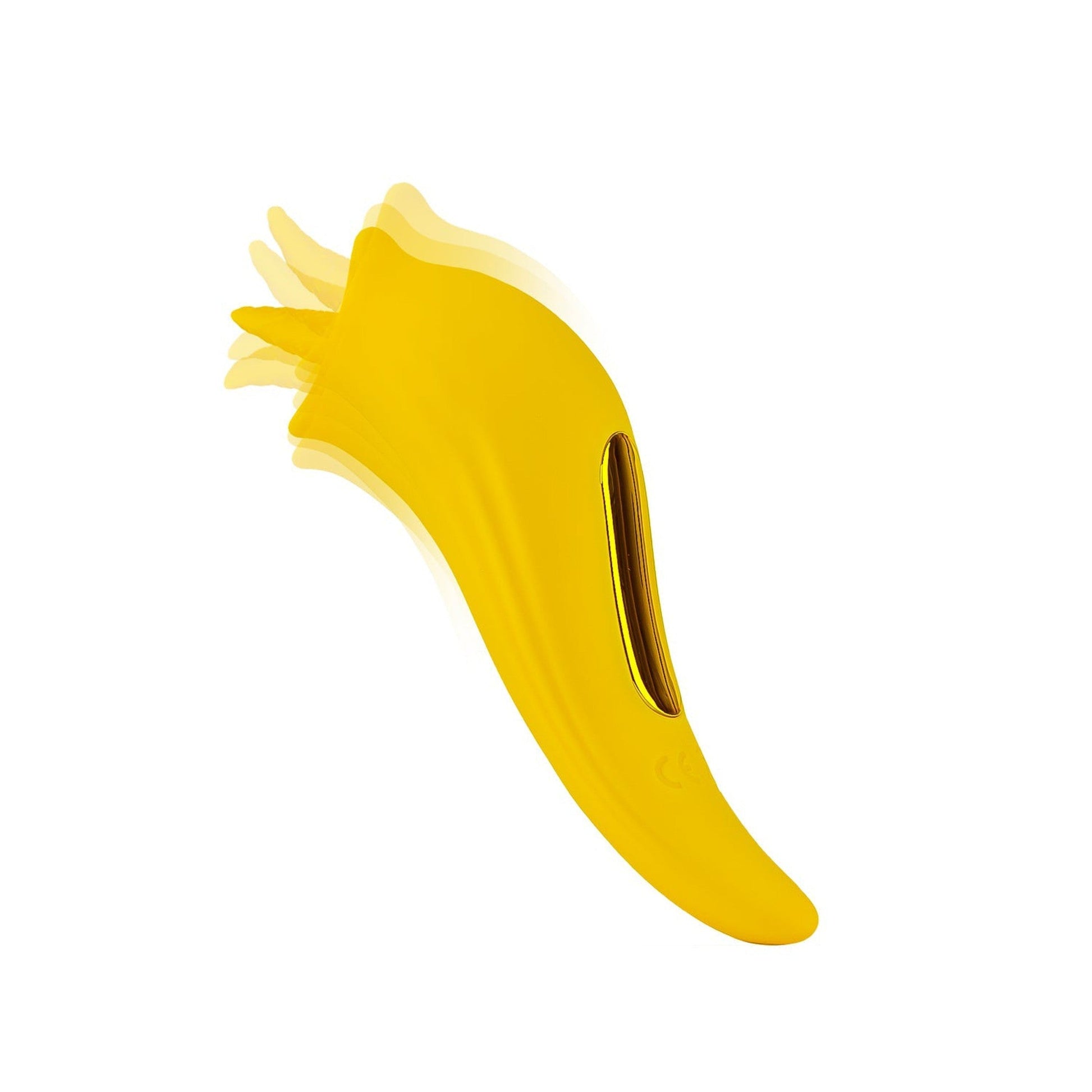 Starburst Clitoral Licking Vibrator-1