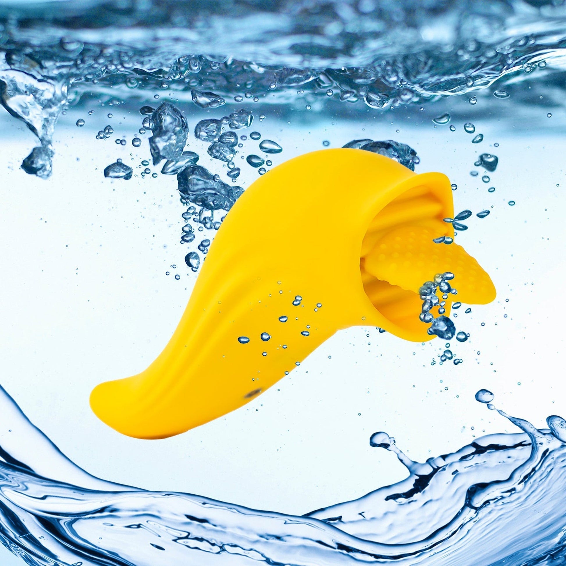 Starburst Clitoral Licking Vibrator-3