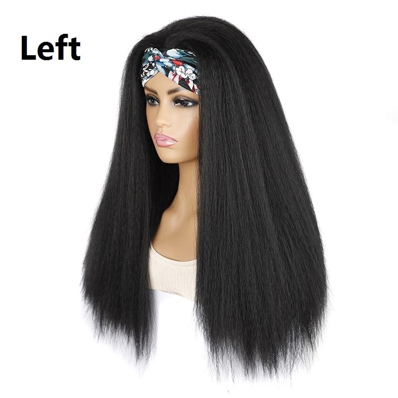 NNEIDS Bug Corn Beard Wig Headband For Long Hair-2