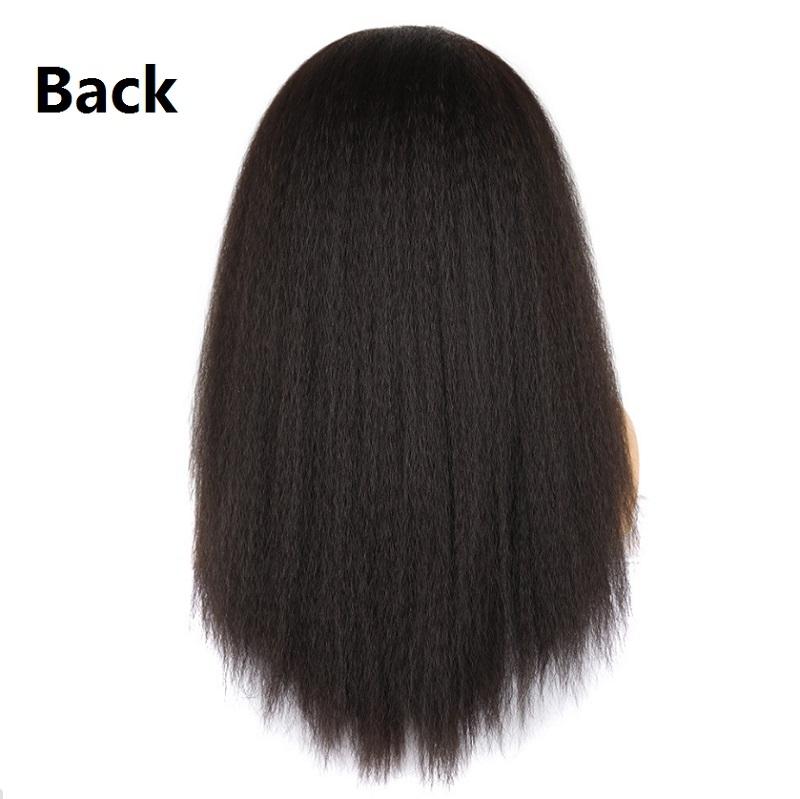 NNEIDS Bug Corn Beard Wig Headband For Long Hair-3
