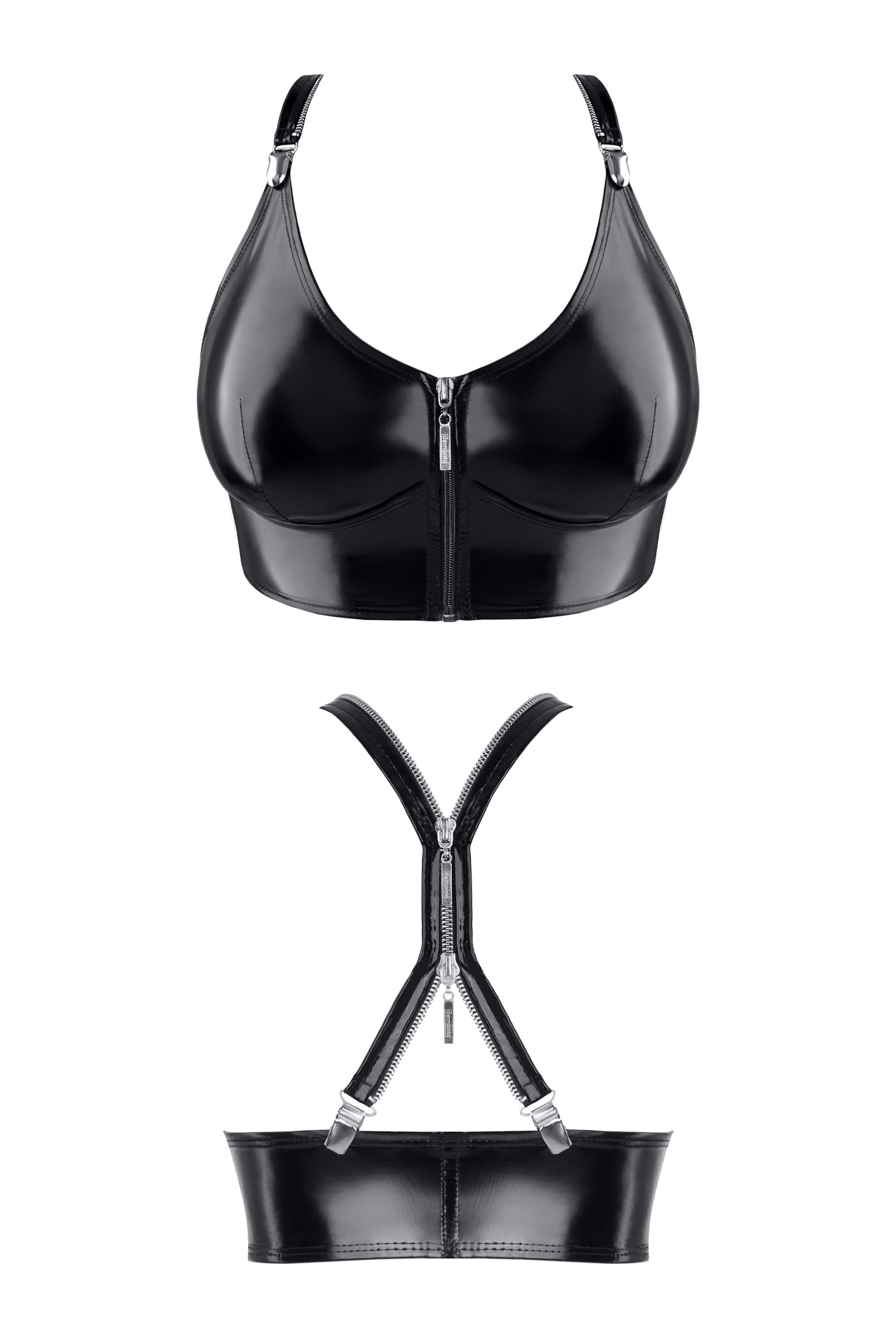 black Top TDEike001 - 2XL-0