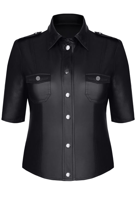black Jacket TDLotte001 - 2XL-0