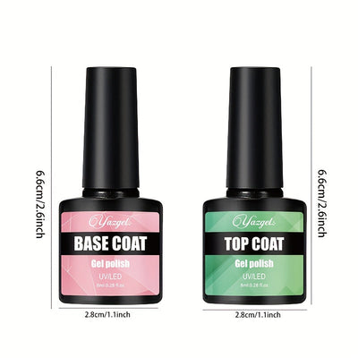 Ultimate Gel Nail Polish Set-0