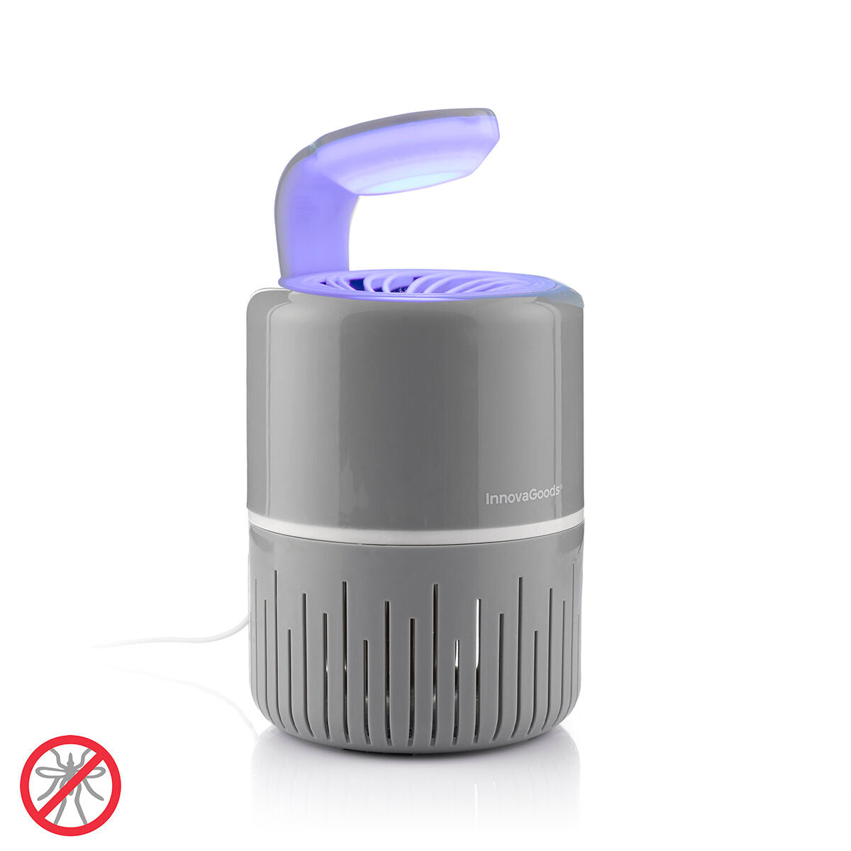 Anti-mosquito Suction Lamp KL Drain InnovaGoods-2