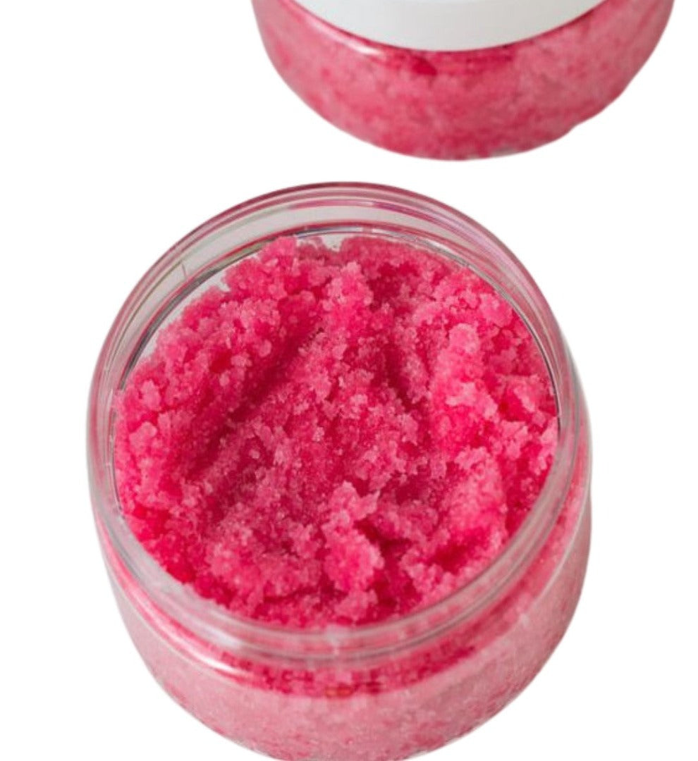 Luxury Body Scrub in Watermelon Mist with Apricot Kernel Oil-0