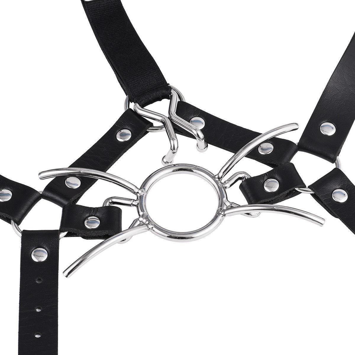 Wholesale BDSM Mouth Opener with Cat Mouth Plug Over View