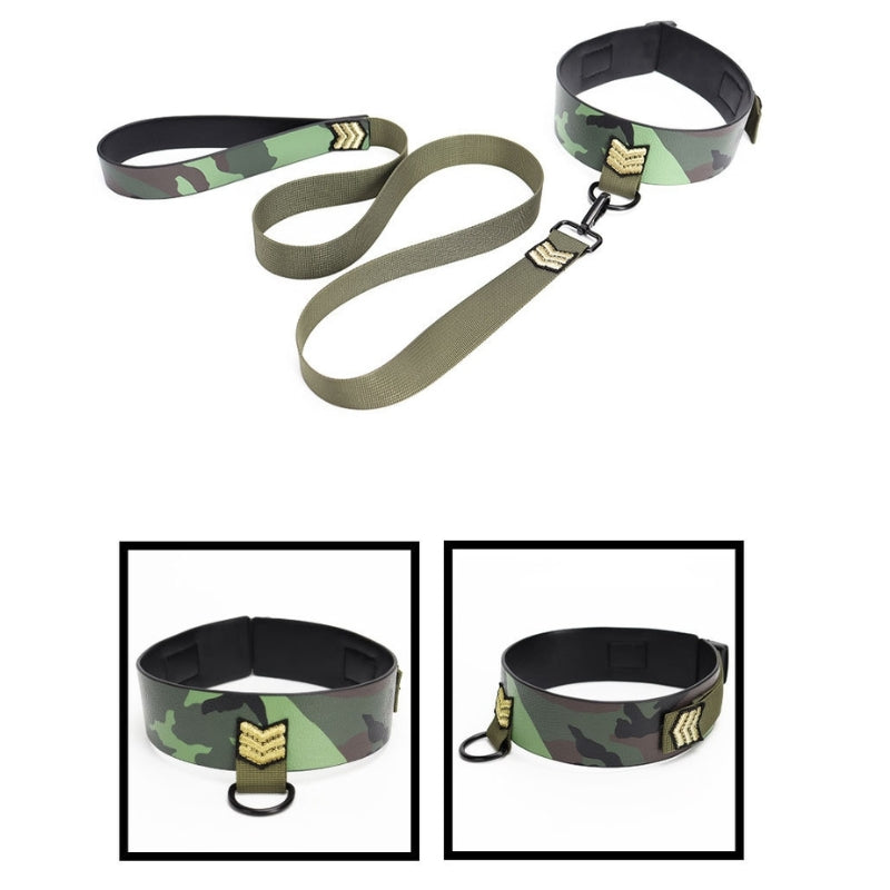 Wholesale Camouflage Bondage Equipment for Army Cos