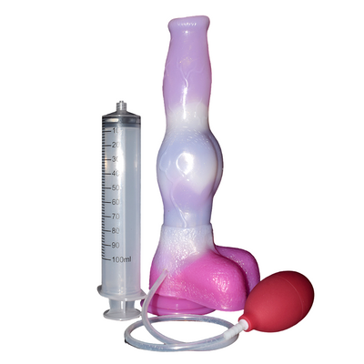 YOCY Doberman Pinscher Squirting Dog Dildo-0