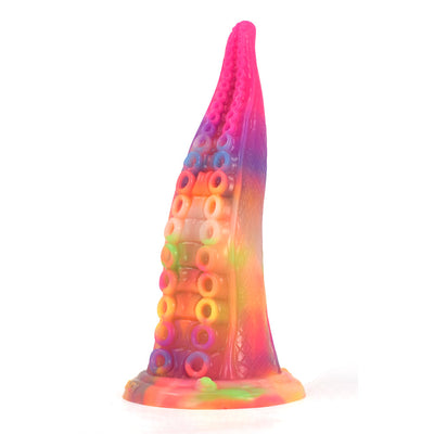 YOCY Octopus Glow In The Dark Tentacle Dildo-0