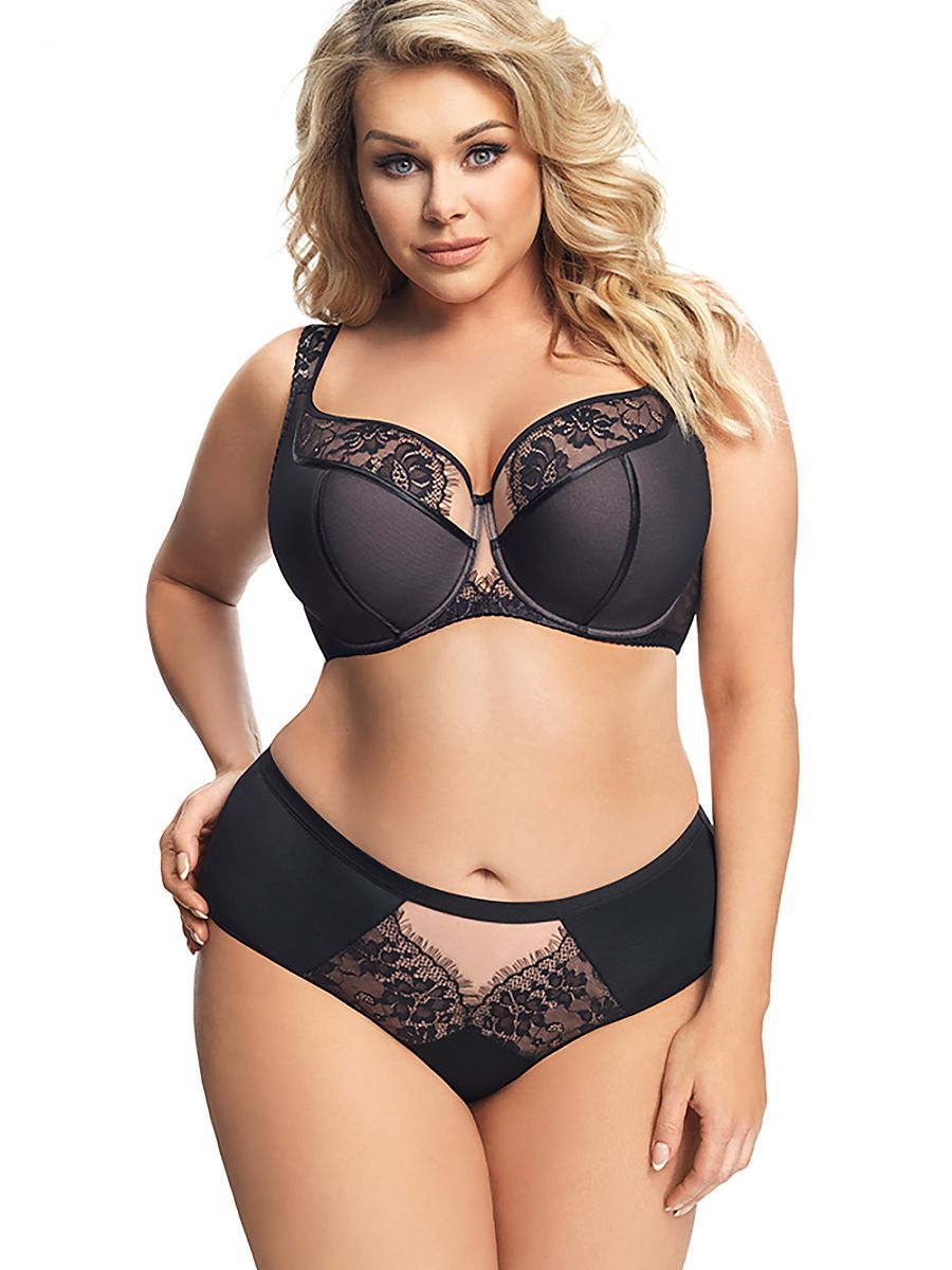 Semi-soft model 158893 Gorsenia Lingerie-0