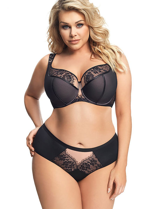 Semi-soft model 158893 Gorsenia Lingerie-0
