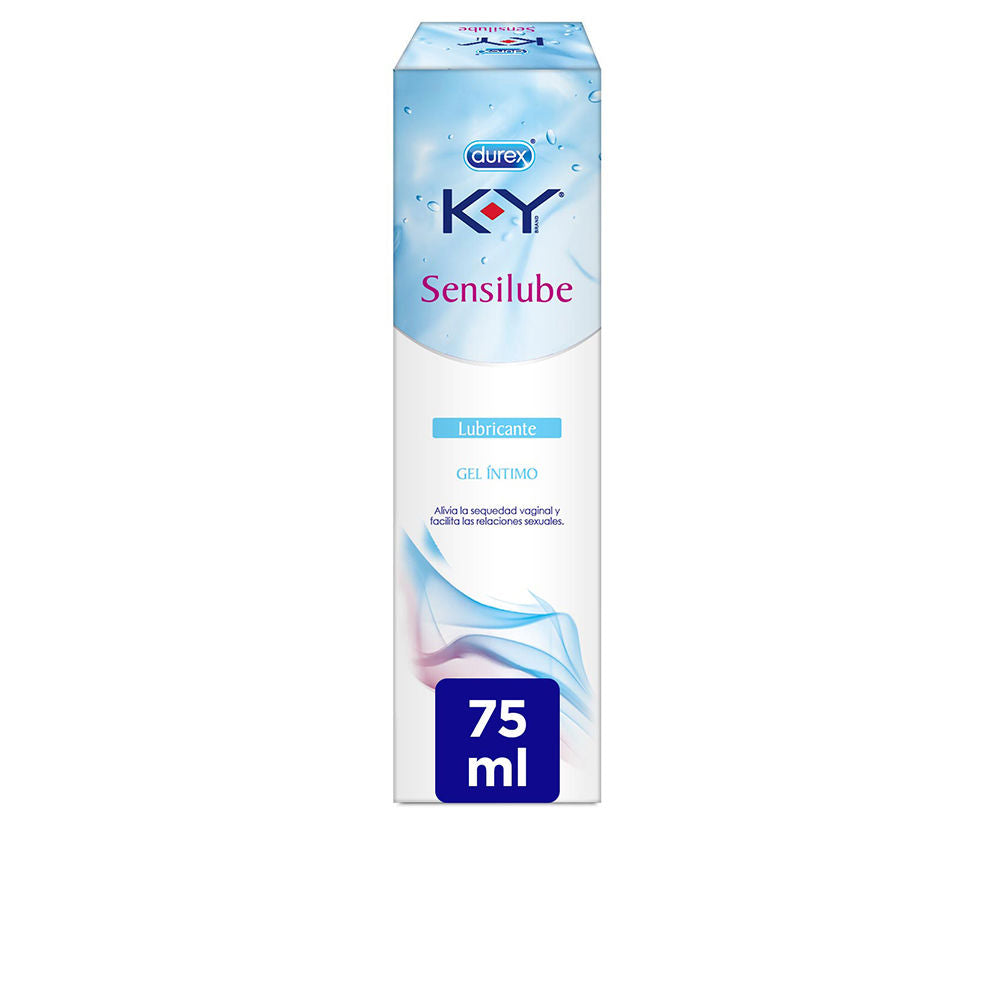 SENSILUBE KY intimate lubricant gel 75 ml-0