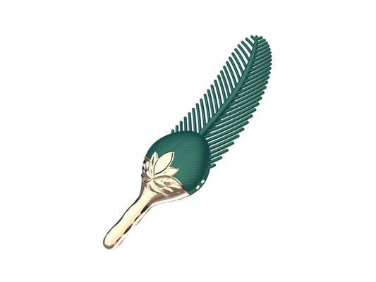 Peacock Feather Vibrator - Vibrating Feather | V For Vibes