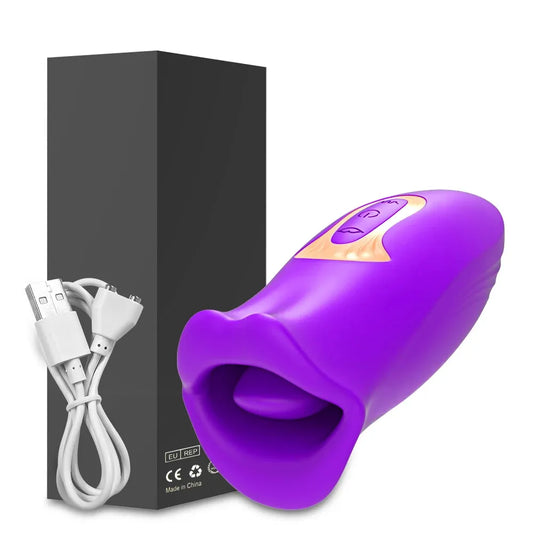 Oral Clit Sucking Vibrator for Women-0