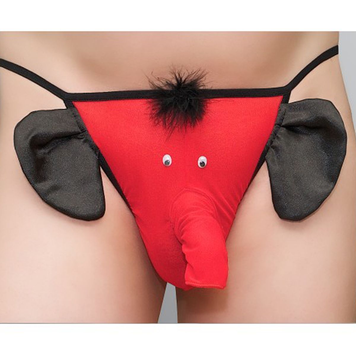 red Elephant MC/9029 XXL/XXXL joke string for men by Andalea Lingerie-0